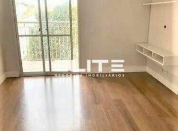 Apartamento · 62m² · 3 Quartos · 1 Vaga · Apartamento a venda com 3 dormitórios à venda, 62 m² Vila Alzira Santo André/SP
