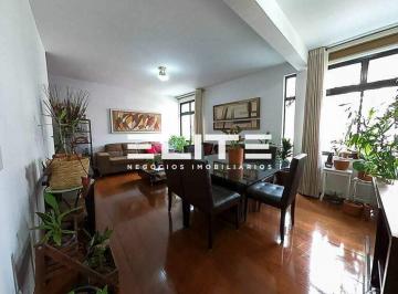 Apartamento · 118m² · 4 Quartos · 1 Vaga · apartamento a venda bairro campestre