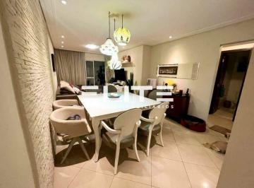 Apartamento · 94m² · 3 Quartos · 3 Vagas · Apartamento à venda, 94 m² por R$ 740.000,00 com três vagas de garagem- Jardim Bela Vista - Santo An