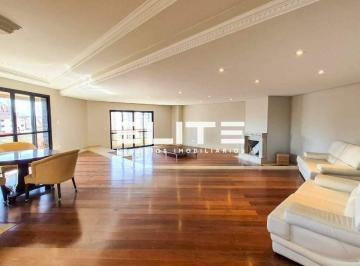 Apartamento · 454m² · 5 Quartos · 4 Vagas · Apartamento com 5 dormitórios, 4 vagas à venda, 454 m² Jardim - Santo André/SP