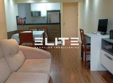 Apartamento · 71m² · 3 Quartos · 1 Vaga · Apartamento à venda 3 dormitórios (1 suíte) em Vila Valparaíso – Santo André/SP