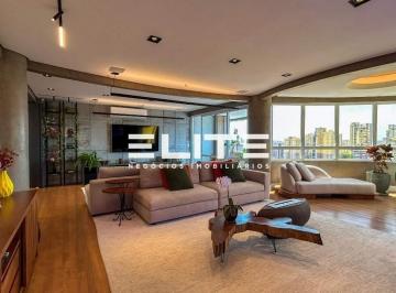 Apartamento · 227m² · 4 Quartos · 4 Vagas · Apartamento à venda no Edificio Van Gogh no Bairro Jardim - Santo André