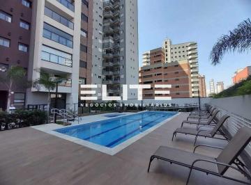 piscina · Apartamento novo à venda em Santo André na Vila Bastos com 87 m² de área privativa,03 dormitórios ,