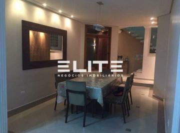 Casa · 350m² · 3 Quartos · 4 Vagas · Sobrado com 3 dormitórios à venda, 350 m² - Utinga - Santo André/SP