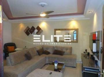 Casa · 185m² · 3 Quartos · 5 Vagas · Sobrado à venda, 185 m² por R$ 750.000,00 - Parque Erasmo Assunção - Santo André/SP