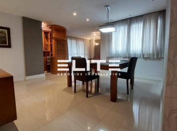 Apartamento · 178m² · 4 Quartos · 3 Vagas · Apartamento com 4 dormitórios à venda, 178 m² por R$ 850.000,00 - Vila Valparaíso - Santo André/SP