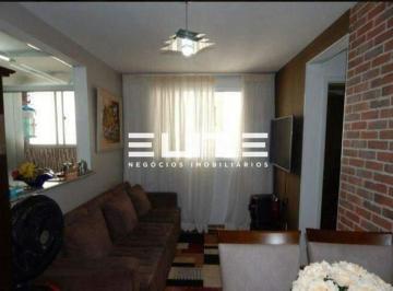 Apartamento · 48m² · 2 Quartos · 1 Vaga · Apartamento com 2 dormitórios à venda, 48 m² por R$ 415.000,00 - Vila Homero Thon - Santo André/SP