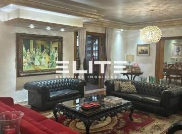 Apartamento · 440m² · 4 Quartos · 4 Vagas · Apartamento com 4 dormitórios à venda, 440 m² por R$ 2.890.000,00 - Vila Bastos - Santo André/SP