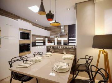 Apartamento · 112m² · 2 Quartos · 2 Vagas · Cobertura à venda, 111 m² por R$ 499.000,00 - Vila Eldízia - Santo André/SP