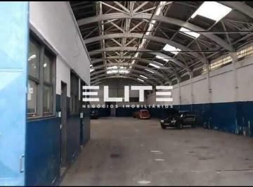 Comercial · 1237m² · 10 Vagas · Galpão à venda, 1237 m² por R$ 10.000.000,00 - Silveira - Santo André/SP