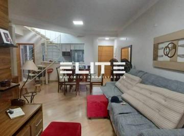 Apartamento · 340m² · 4 Quartos · 4 Vagas · Cobertura com 4 dormitórios à venda, 340 m² por R$ 2.330.000,00 - Vila Assunção - Santo André/SP