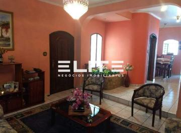 Casa · 211m² · 3 Quartos · 3 Vagas · Sobrado à venda, 211 m² por R$ 850.000,00 - Jardim Milena - Santo André/SP