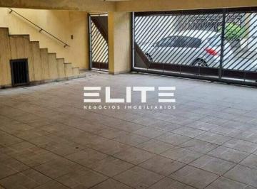 Casa · 500m² · 5 Quartos · 9 Vagas · Sobrado para locação residencal/comercial - Campestre - Santo André/SP