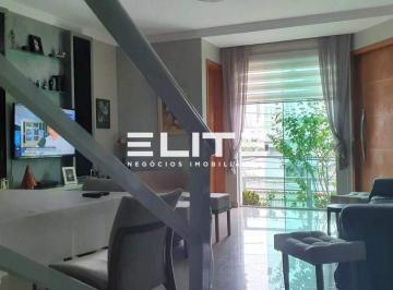 Casa · 223m² · 4 Quartos · 5 Vagas · Sobrado à venda, 4 quartos, 4 suítes, 5 vagas, Centro - Santo André/SP