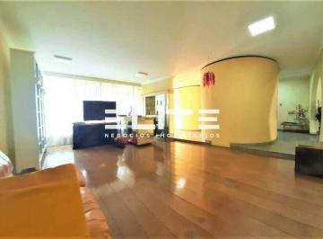 Casa · 311m² · 5 Quartos · 6 Vagas · Sobrado com 5 dormitórios à venda, 311 m² - Jardim - Santo André/SP