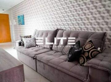 Apartamento · 96m² · 2 Quartos · 2 Vagas · Apartamento à venda Cobertura com 2 quartos, 96 m² por R$ 599.000 - Paraíso - Santo André/SP - Mobil