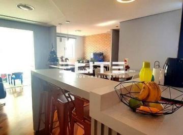 Apartamento · 73m² · 3 Quartos · 2 Vagas · Apartamento à venda, 73 m² Vila Alzira - Santo André/SP
