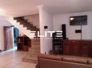 Casa · 240m² · 3 Quartos · 2 Vagas · Sobrado com 3 dormitórios à venda, 240 m² - Vila Alpina - Santo André/SP