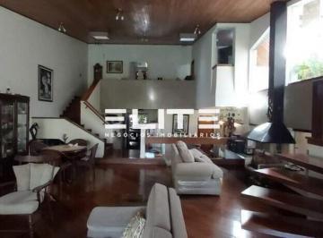 Casa · 520m² · 3 Quartos · 3 Vagas · Sobrado com 3 dormitórios à venda, 520 m² por R$ 3.500.000,00 - Campestre - Santo André/SP