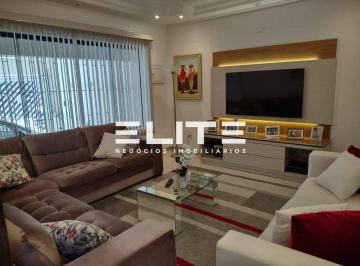 Casa · 196m² · 3 Quartos · 2 Vagas · Sobrado a venda no Jardim Stella - Santo André/SP