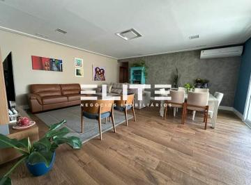 Apartamento · 182m² · 4 Quartos · 4 Vagas · Apartamento porteira fechada à venda - Campestre - Santo André/SP