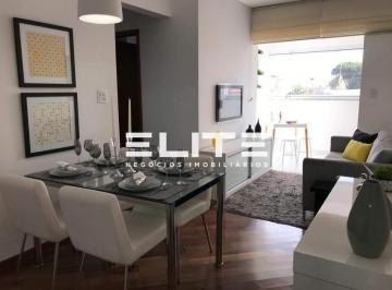 Apartamento · 60m² · 2 Quartos · 2 Vagas · Apartamento à venda no Bairro Campestre - Santo André/SP
