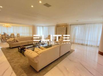 Apartamento · 358m² · 4 Quartos · 4 Vagas · Apartamento com 4 dormitórios à venda, 358 m² - Jardim - Santo André/SP
