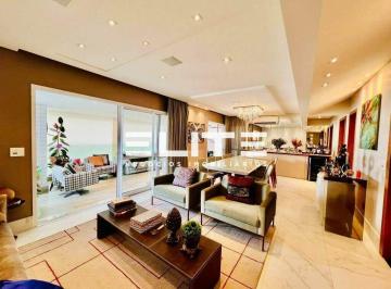 Apartamento · 194m² · 3 Quartos · 4 Vagas · Apartamento à venda, 194 m² por R$ 3.200.000,00 - Jardim - Santo André/SP