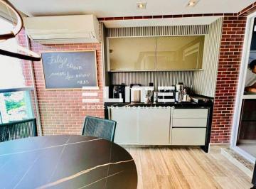 Apartamento · 194m² · 3 Quartos · 4 Vagas · Apartamento à venda, 194 m² por R$ 3.200.000,00 - Jardim - Santo André/SP