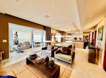 Apartamento · 194m² · 3 Quartos · 4 Vagas · Apartamento à venda, 194 m² por R$ 3.200.000,00 - Jardim - Santo André/SP