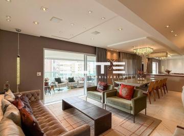 Apartamento · 194m² · 3 Quartos · 4 Vagas · Apartamento à venda, 194 m² por R$ 3.200.000,00 - Jardim - Santo André/SP
