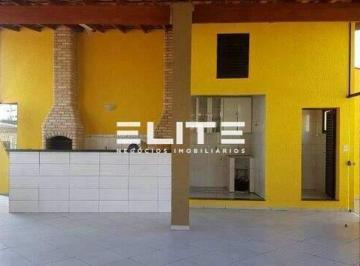 Casa · 200m² · 2 Quartos · 4 Vagas · Casa com 2 dormitórios à venda, 200 m² por R$ 900.000,00 - Campestre - Santo André/SP
