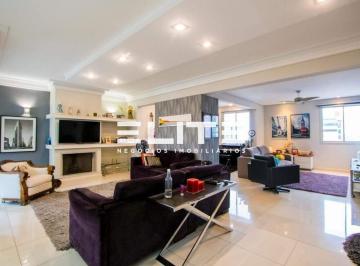 Apartamento · 324m² · 4 Quartos · 5 Vagas · Apartamento com 4 dormitórios à venda, 324 m² Jardim - Santo André/SP