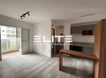 Apartamento · 30m² · 1 Quarto · 1 Vaga · Studio à venda no Bairro Jardim, Santo André – Apartamento moderno alto padrão, 30m², 1 dormitório e