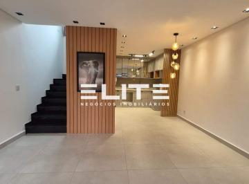 Casa · 87m² · 2 Quartos · 2 Vagas · Sobrado com 2 dormitórios à venda, 87 m² Vila Alzira - Santo André/SP