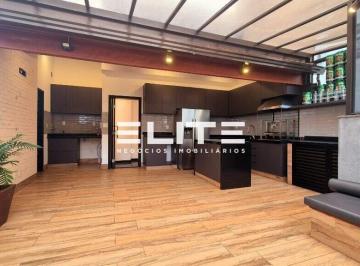 Apartamento · 100m² · 2 Quartos · 2 Vagas · Cobertura com 2 Quartos sendo 2 Suítes à venda, 100 m² por R$ 656.000,00 - Vila Bastos - Santo André