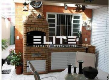 Casa · 190m² · 3 Quartos · 2 Vagas · Sobrado com 3 dormitórios à venda, 190 m² - Parque Jaçatuba - Santo André/SP