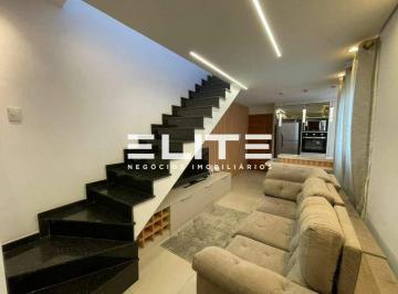 Apartamento · 86m² · 2 Quartos · 2 Vagas · Cobertura à venda, 86 m² bairro Santa Maria em Santo André/SP