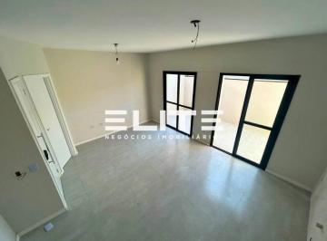 Casa · 100m² · 2 Quartos · 1 Vaga · Sobrado com 2 dormitórios à venda, 100 m² por R$ 570.000,00 - Parque Industriário - Santo André/SP