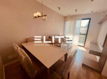 Apartamento · 59m² · 2 Quartos · 1 Vaga · Apartamento à venda, 58 m² por R$ 740.000,00 - Vila Alpina - Santo André/SP