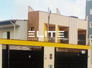 Casa · 130m² · 3 Quartos · 2 Vagas · Sobrado com 3 dormitórios à venda, 129 m² por R$ 685.000,00 - Vila Curuçá - Santo André/SP