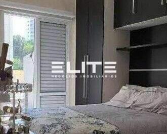 Casa · 105m² · 3 Quartos · 2 Vagas · Sobrado com 3 quartos à venda, 105 m² por R$ 690.000 - Parque das Nações - Santo André/SP