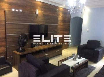 Casa · 274m² · 3 Quartos · 3 Vagas · Sobrado com 3 dormitórios à venda, 274 m² por R$ 640.000,00 - Parque das Nações - Santo André/SP