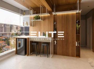 Apartamento · 58m² · 2 Quartos · 1 Vaga · Apartamento com 2 dormitórios à venda, 58 m² - Vila Assunção - Santo André/SP