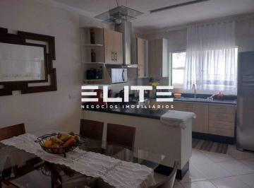 Casa · 170m² · 3 Quartos · 3 Vagas · Sobrado à venda, 3 quartos, 1 suíte, 3 vagas, Parque das Nações - Santo André/SP