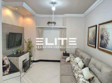 Casa · 310m² · 4 Quartos · 3 Vagas · Sobrado com 4 dormitórios à venda, 310 m² por R$ 1.730.000,00 - Vila Alpina - Santo André/SP