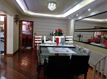 Casa · 258m² · 4 Quartos · 6 Vagas · Sobrado com 4 dormitórios à venda, 258 m² por R$ 1.798.000,00 - Jardim Bela Vista - Santo André/SP