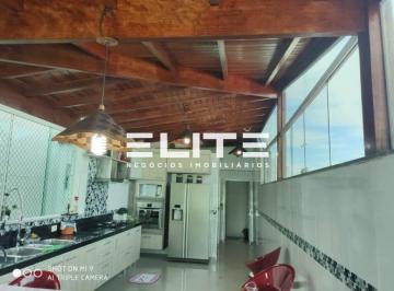 Apartamento · 156m² · 3 Quartos · 3 Vagas · Cobertura com 3 dormitórios à venda, 156 m² Vila Alzira - Santo André/SP