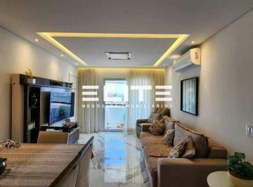 Apartamento · 96m² · 3 Quartos · 3 Vagas · Apartamento com 3 dormitórios à venda, 96 m² - Campestre - Santo André/SP
