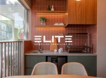 Apartamento · 68m² · 2 Quartos · 1 Vaga · Apartamento à venda, 2 quartos, 1 suíte, 1 vaga, Centro - Santo André/SP